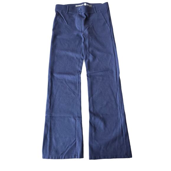 Betabrand Classic Bootcut Dress Yoga Pants Size SP - Picture 1 of 7
